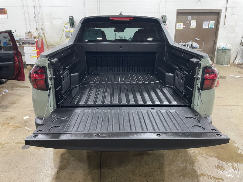 2026 Hyundai Santa Cruz