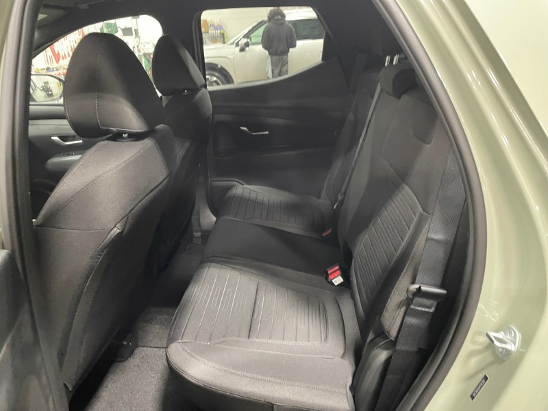 2026 Hyundai Santa Cruz