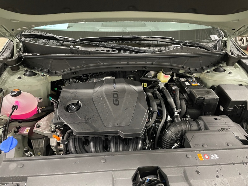 2026 Hyundai Santa Cruz