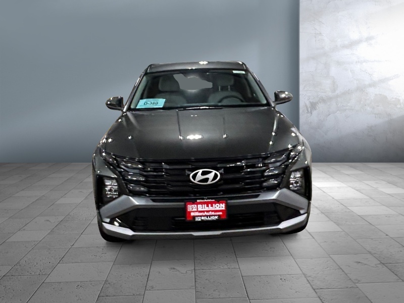 2026 Hyundai Tucson Hybrid