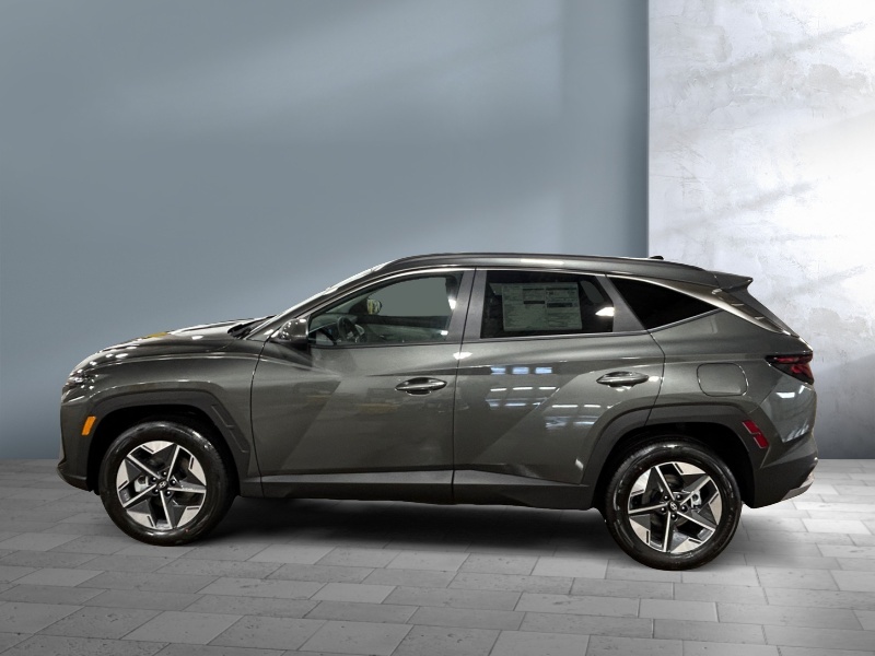 2026 Hyundai Tucson Hybrid