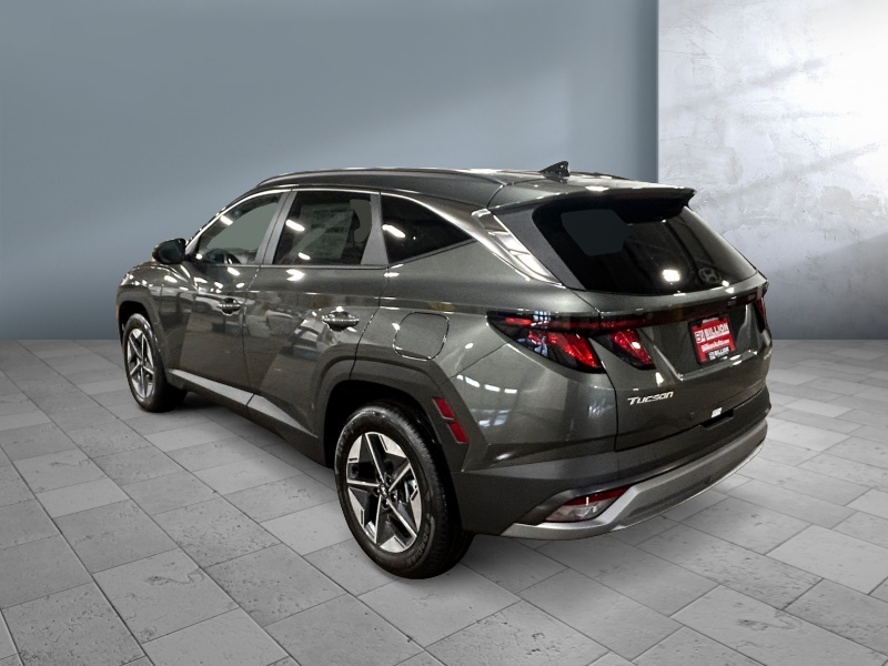 2026 Hyundai Tucson Hybrid