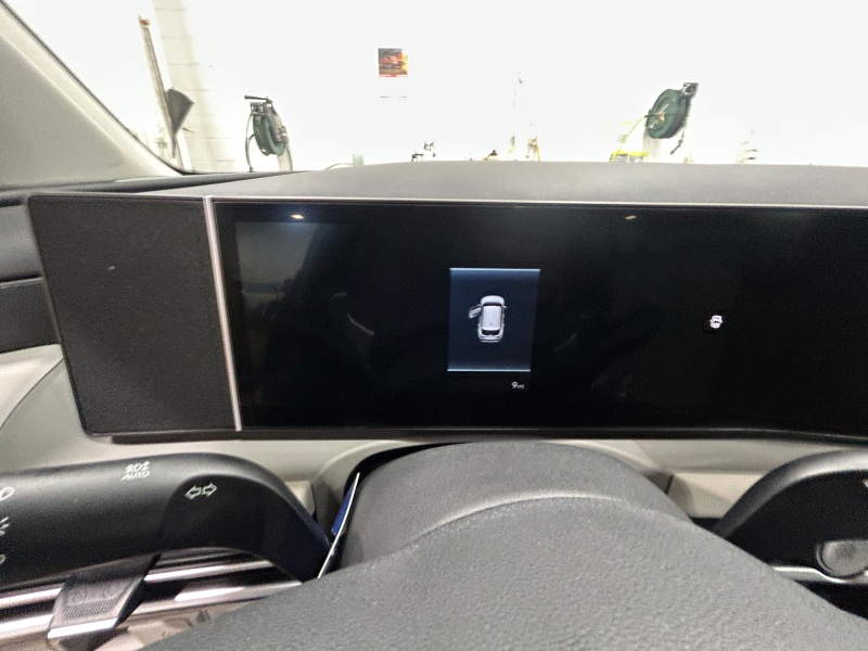 2026 Hyundai Tucson Hybrid