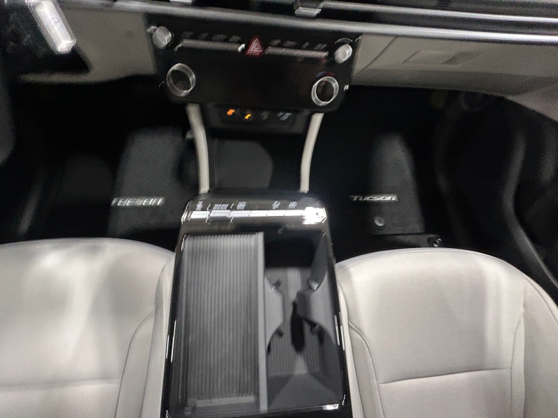 2026 Hyundai Tucson Hybrid