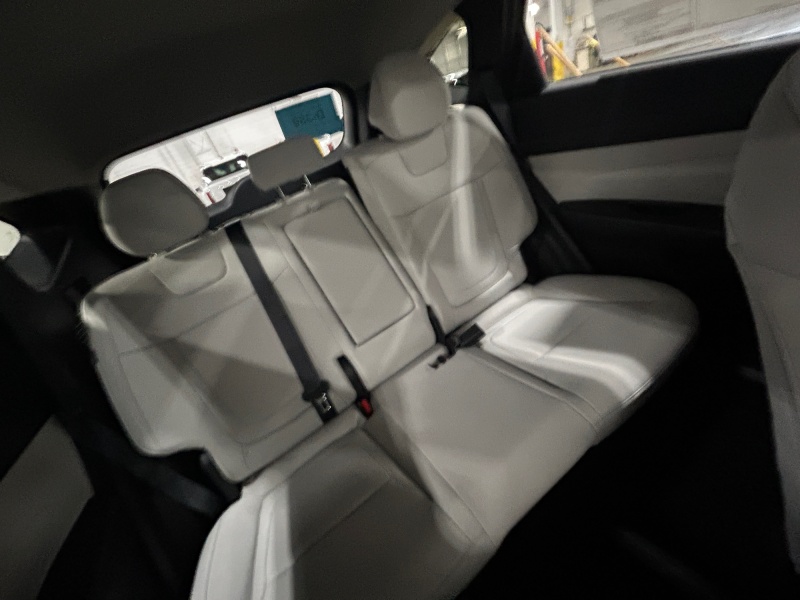 2026 Hyundai Tucson Hybrid