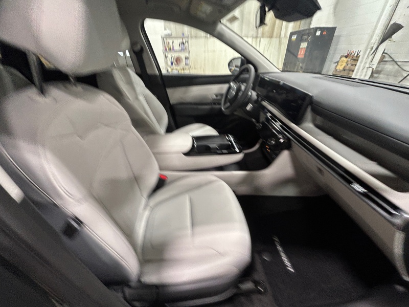 2026 Hyundai Tucson Hybrid