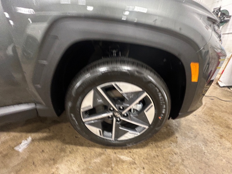 2026 Hyundai Tucson Hybrid