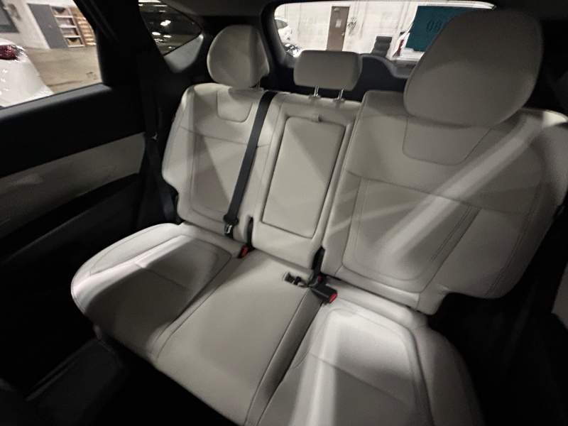 2026 Hyundai Tucson Hybrid