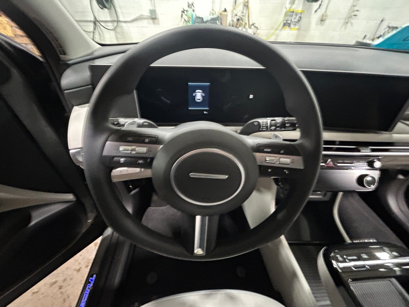 2026 Hyundai Tucson Hybrid