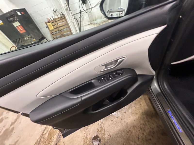 2026 Hyundai Tucson Hybrid