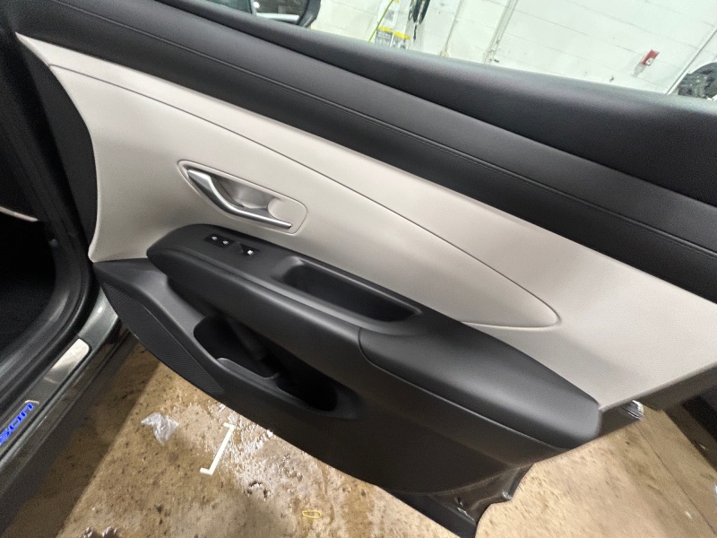 2026 Hyundai Tucson Hybrid