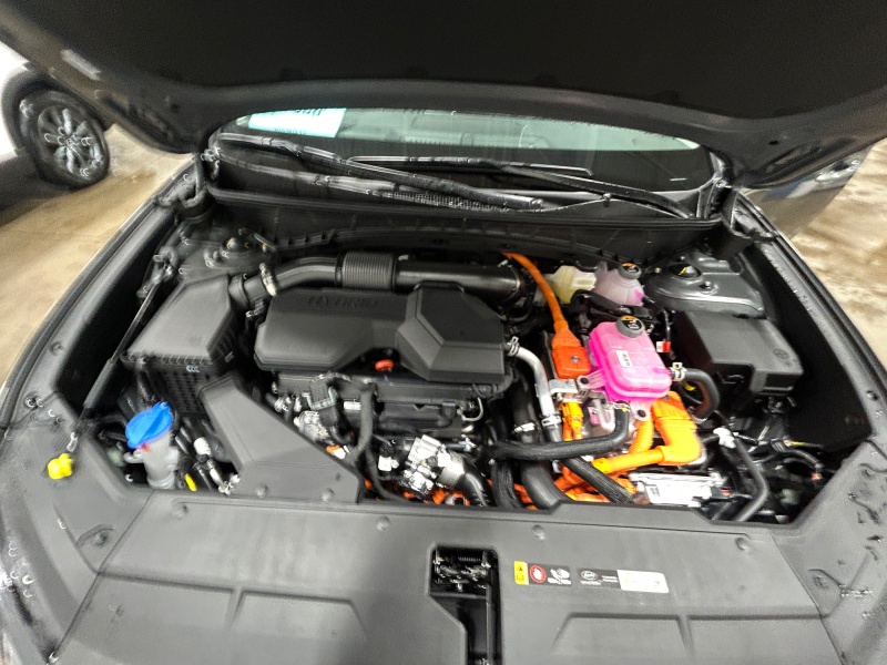 2026 Hyundai Tucson Hybrid