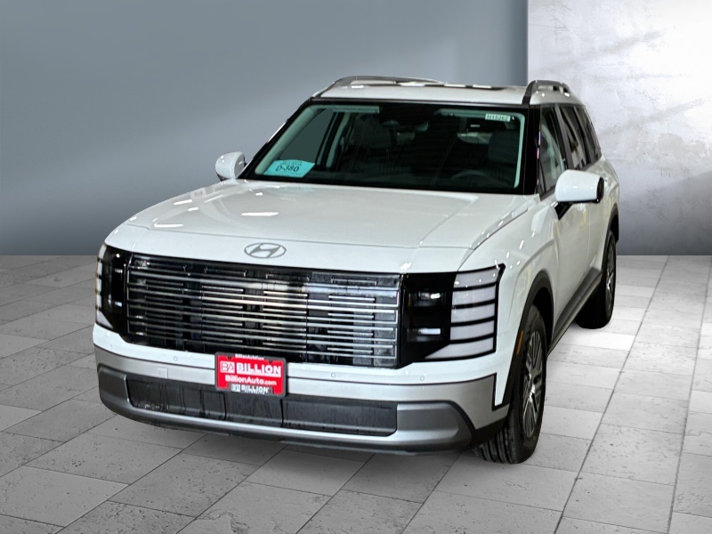 2026 Hyundai Palisade