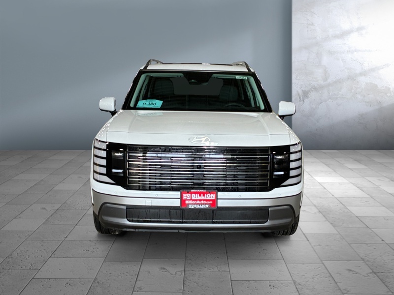 2026 Hyundai Palisade Hybrid