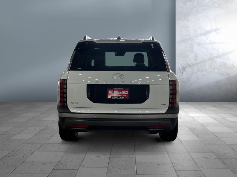 2026 Hyundai Palisade Hybrid