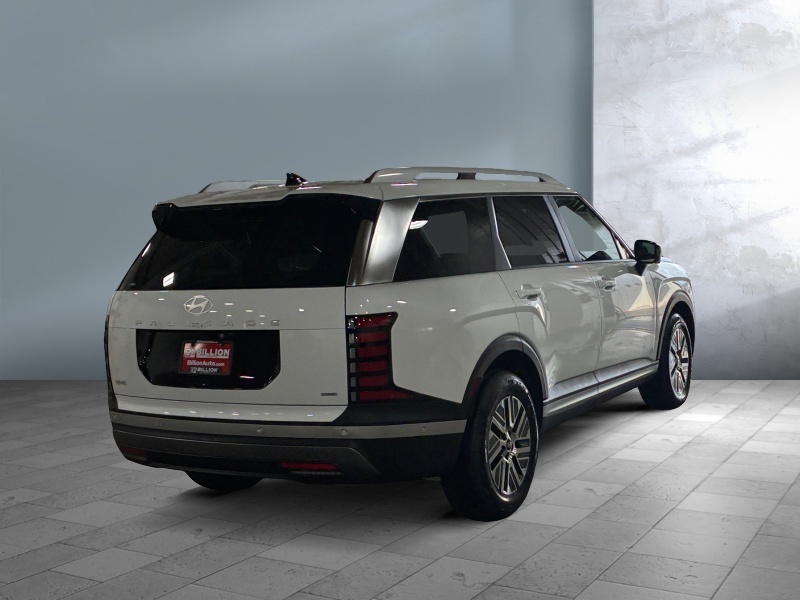2026 Hyundai Palisade Hybrid
