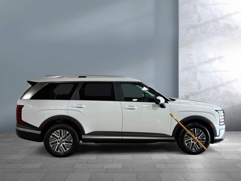 2026 Hyundai Palisade Hybrid