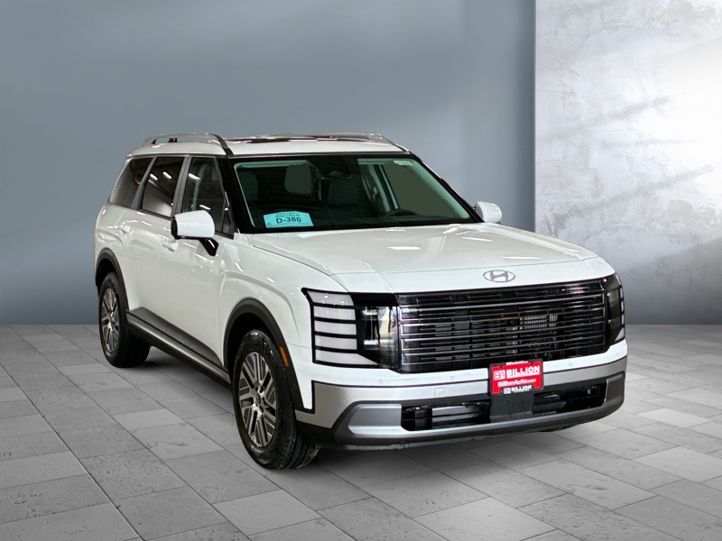 2026 Hyundai Palisade Hybrid