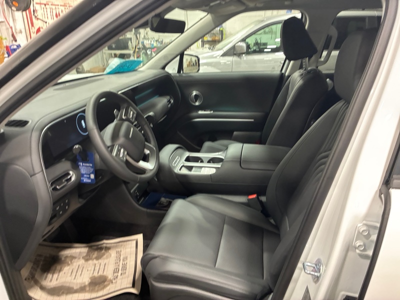 2026 Hyundai Palisade Hybrid