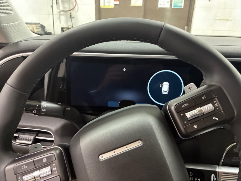 2026 Hyundai Palisade Hybrid