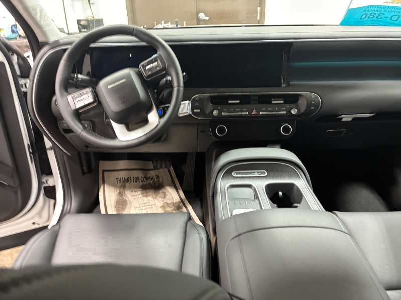 2026 Hyundai Palisade Hybrid