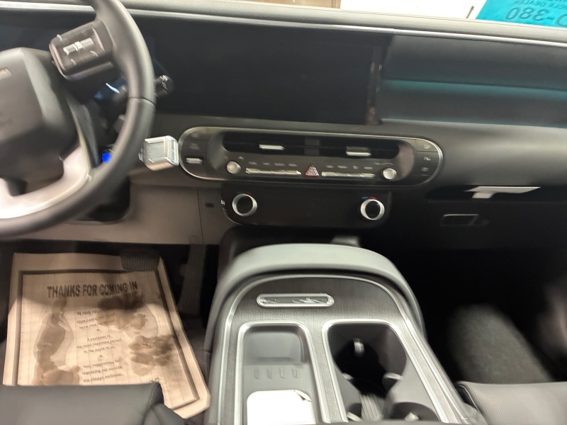 2026 Hyundai Palisade Hybrid