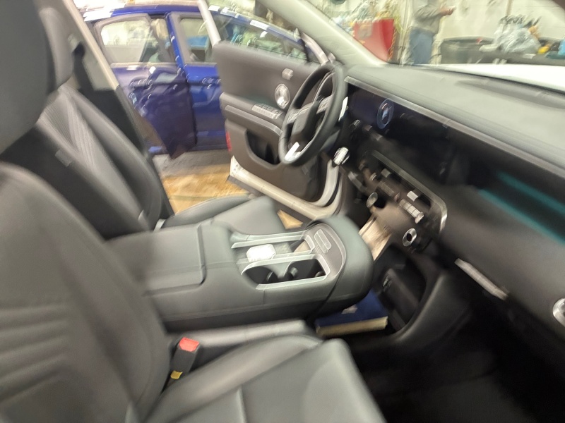 2026 Hyundai Palisade Hybrid