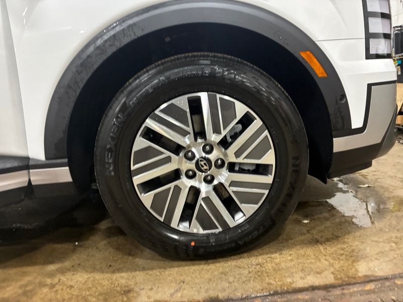 2026 Hyundai Palisade Hybrid