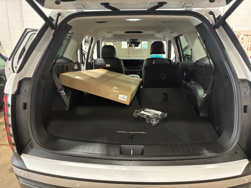 2026 Hyundai Palisade Hybrid