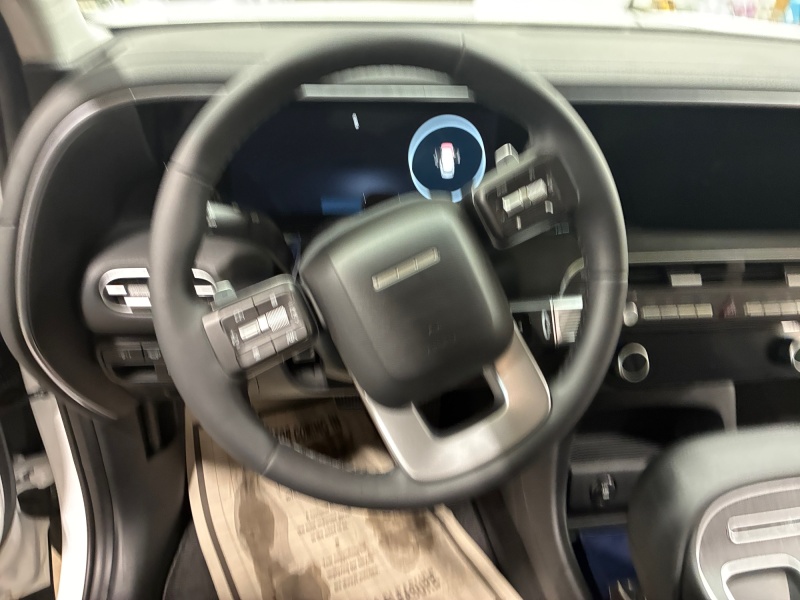 2026 Hyundai Palisade Hybrid