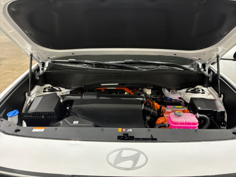 2026 Hyundai Palisade Hybrid