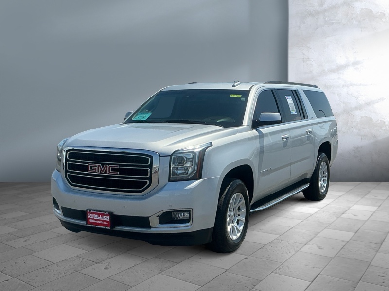 Used 2019 GMC Yukon XL SLT SUVs