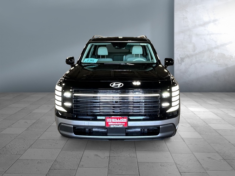 2026 Hyundai Palisade