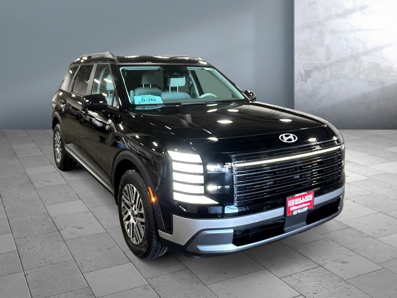 2026 Hyundai Palisade