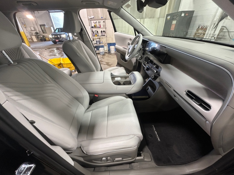 2026 Hyundai Palisade