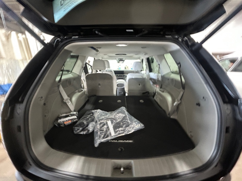 2026 Hyundai Palisade