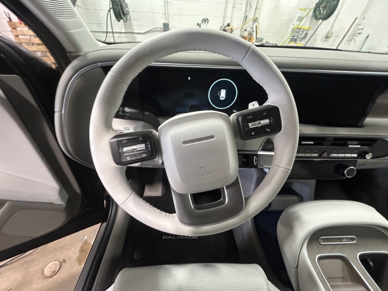 2026 Hyundai Palisade