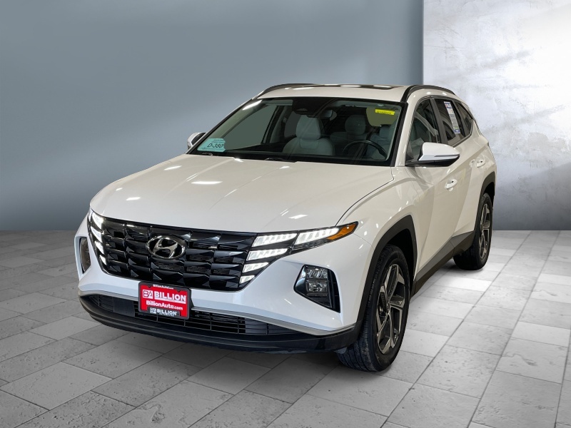 Used 2023 Hyundai Tucson SEL SUVs