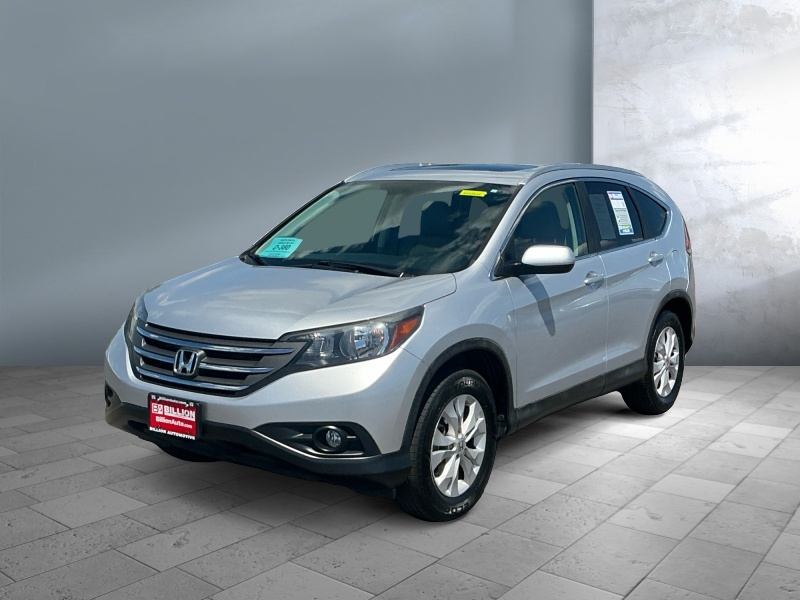 Used 2014 Honda CR-V EX-L Crossovers