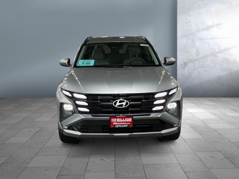 2026 Hyundai Tucson Hybrid