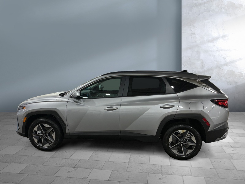 2026 Hyundai Tucson Hybrid