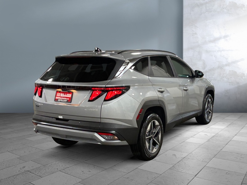 2026 Hyundai Tucson Hybrid