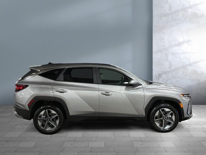 2026 Hyundai Tucson Hybrid