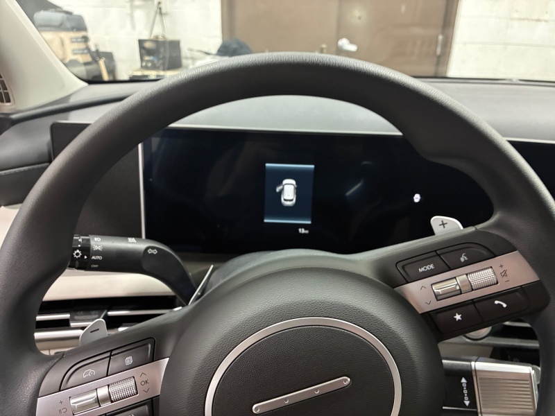 2026 Hyundai Tucson Hybrid