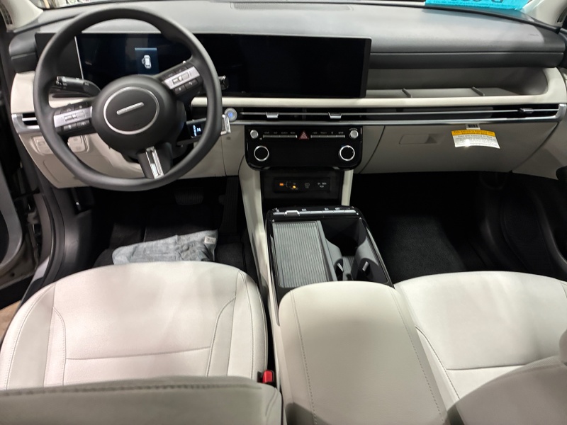 2026 Hyundai Tucson Hybrid