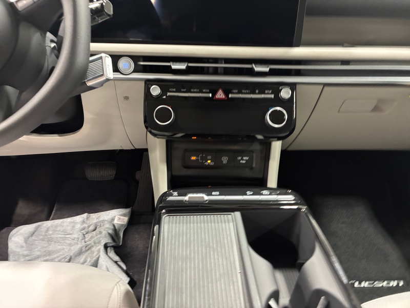 2026 Hyundai Tucson Hybrid