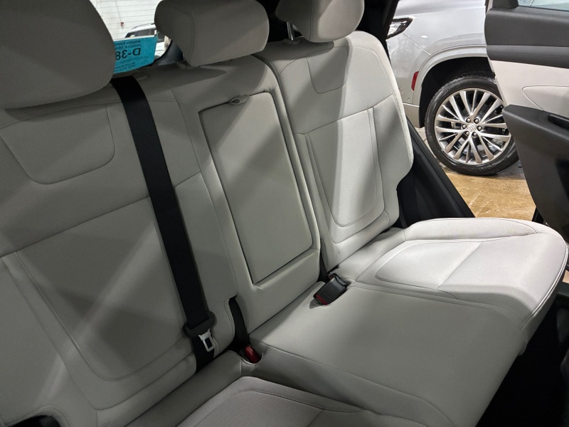 2026 Hyundai Tucson Hybrid