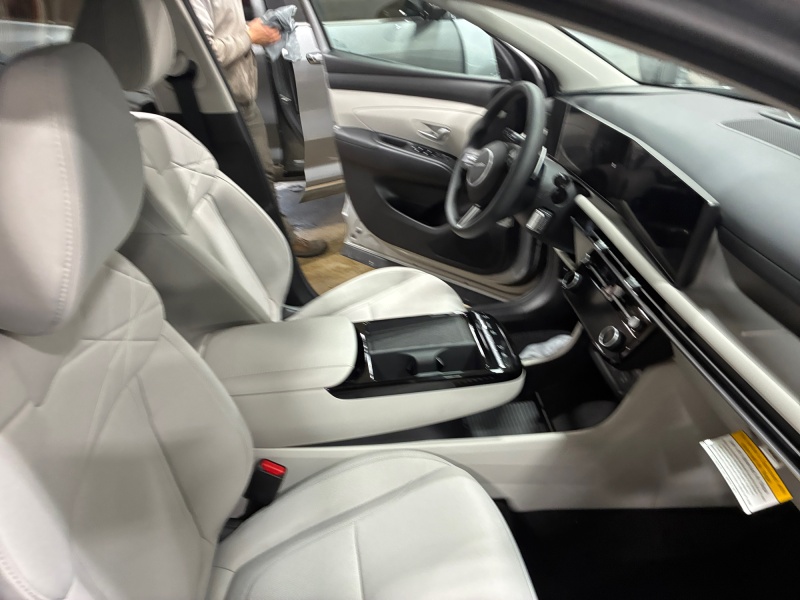 2026 Hyundai Tucson Hybrid