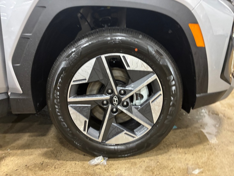 2026 Hyundai Tucson Hybrid