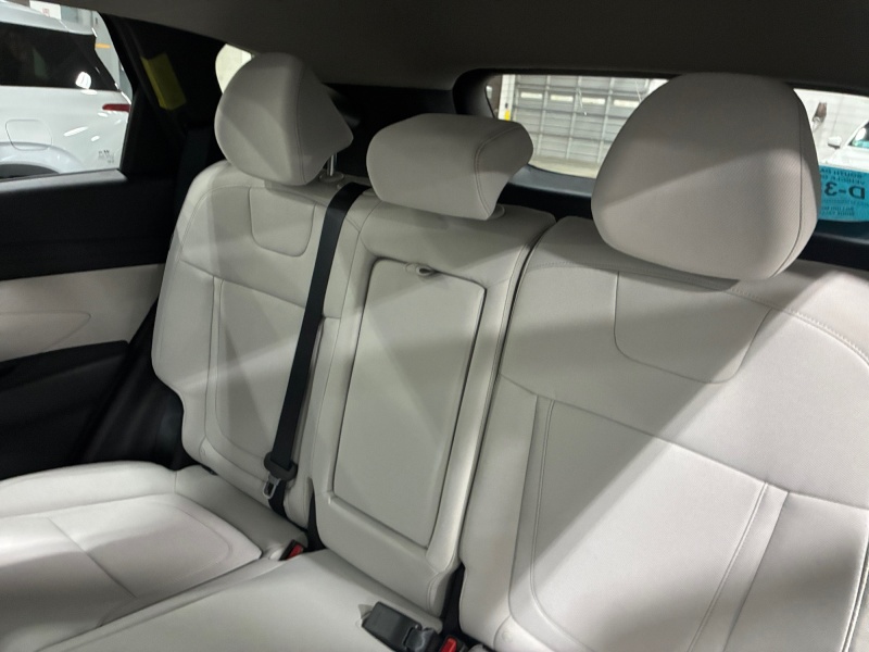 2026 Hyundai Tucson Hybrid